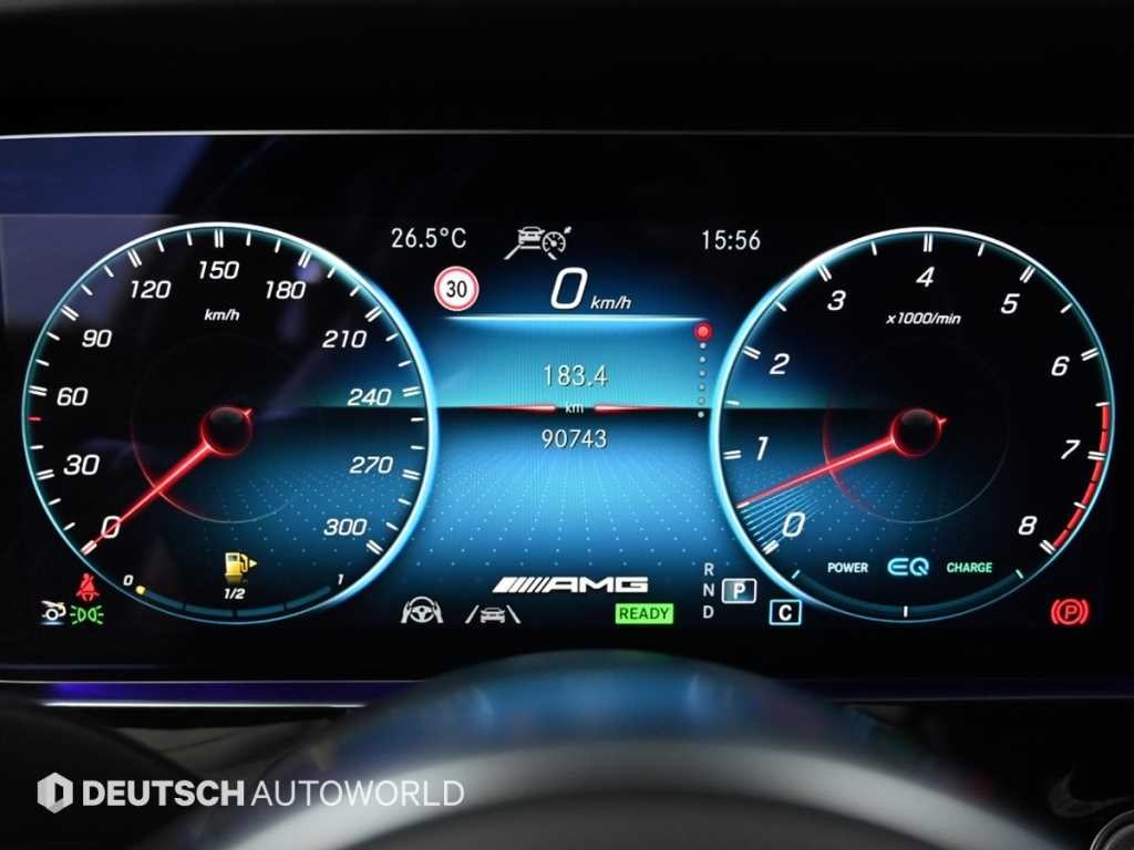 벤츠 AMG GT 4도어 43 4MATIC+ 이미지 8