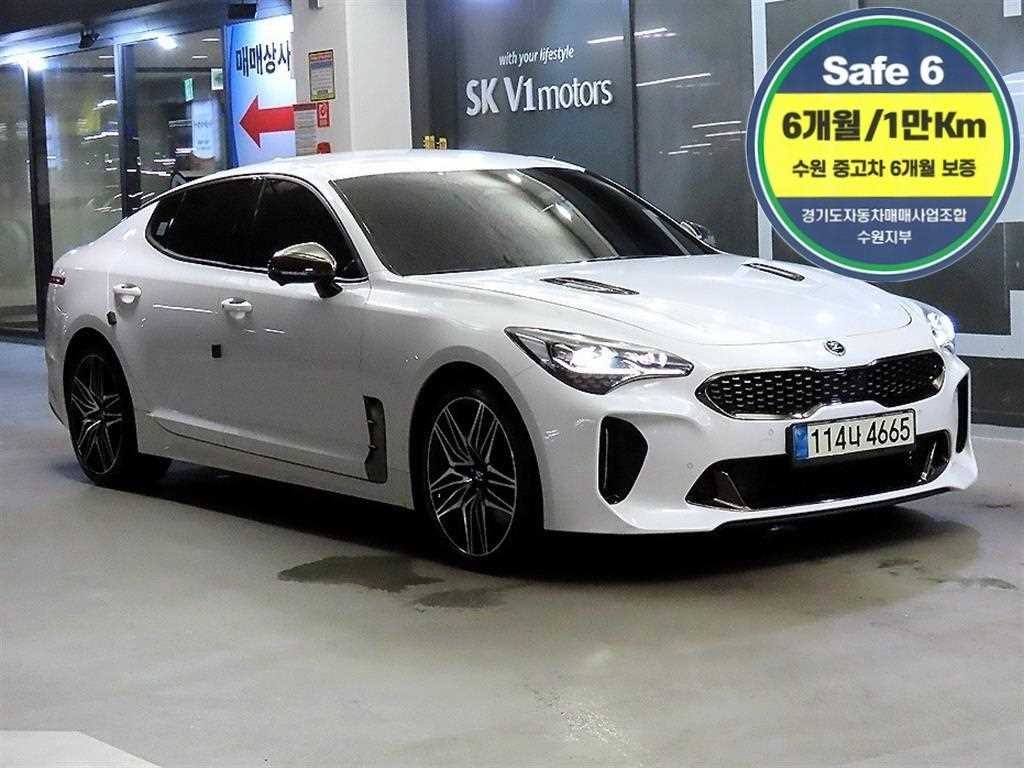 기아 스팅어 스팅어 마이스터 AWD 3.3 GT 마스터즈 터보 패키지 이미지 1