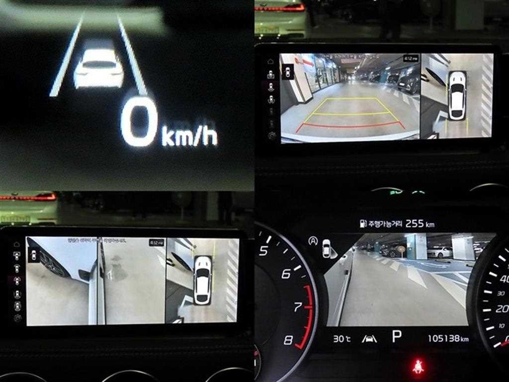 기아 스팅어 스팅어 마이스터 AWD 3.3 GT 마스터즈 터보 패키지 이미지 17