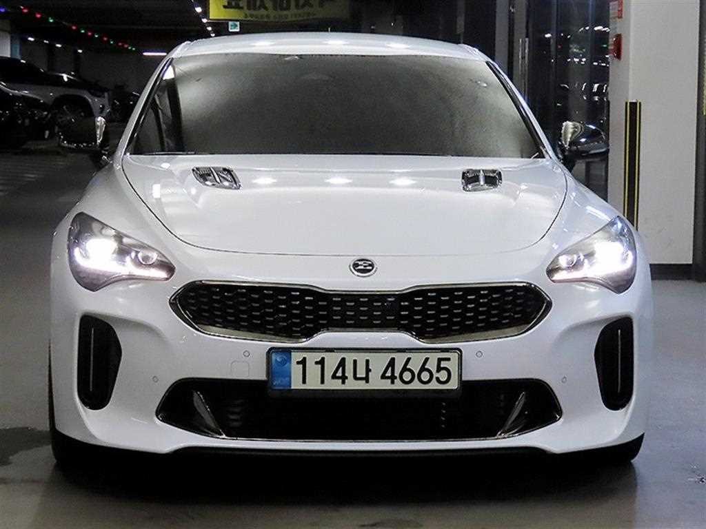 기아 스팅어 스팅어 마이스터 AWD 3.3 GT 마스터즈 터보 패키지 이미지 2