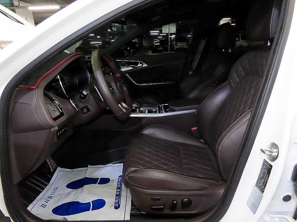 기아 스팅어 스팅어 마이스터 AWD 3.3 GT 마스터즈 터보 패키지 이미지 6