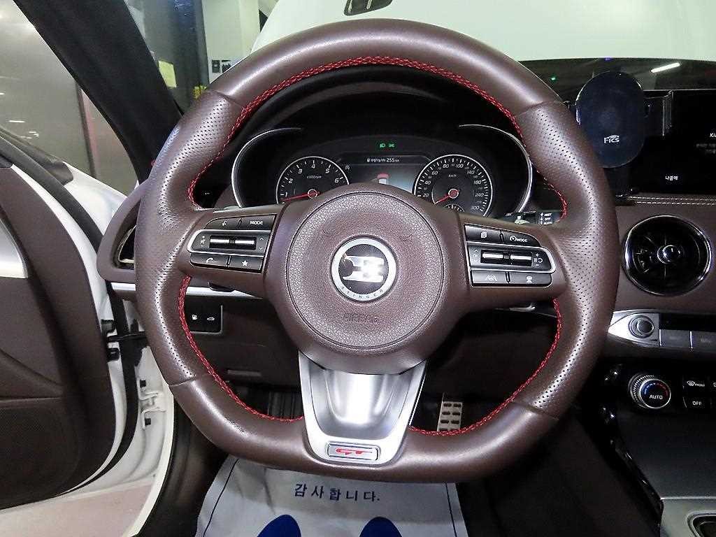 기아 스팅어 스팅어 마이스터 AWD 3.3 GT 마스터즈 터보 패키지 이미지 8
