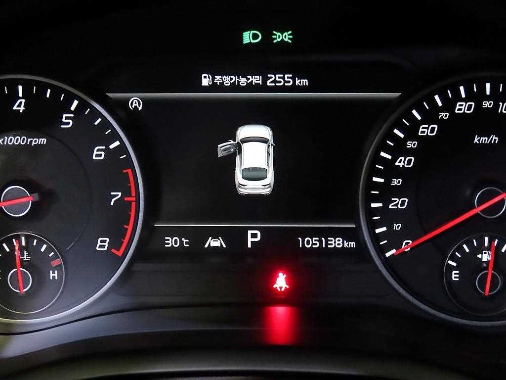 기아 스팅어 스팅어 마이스터 AWD 3.3 GT 마스터즈 터보 패키지 이미지 9
