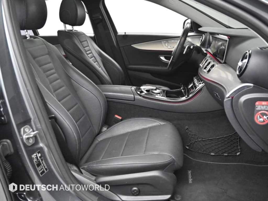 벤츠 E 클래스 E-클래스 W213 E300 아방가르드 이미지 10