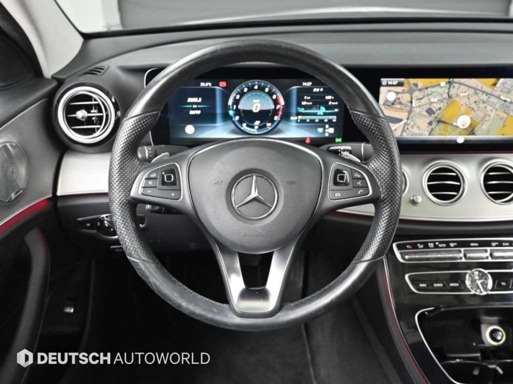 벤츠 E 클래스 E-클래스 W213 E300 아방가르드 이미지 13
