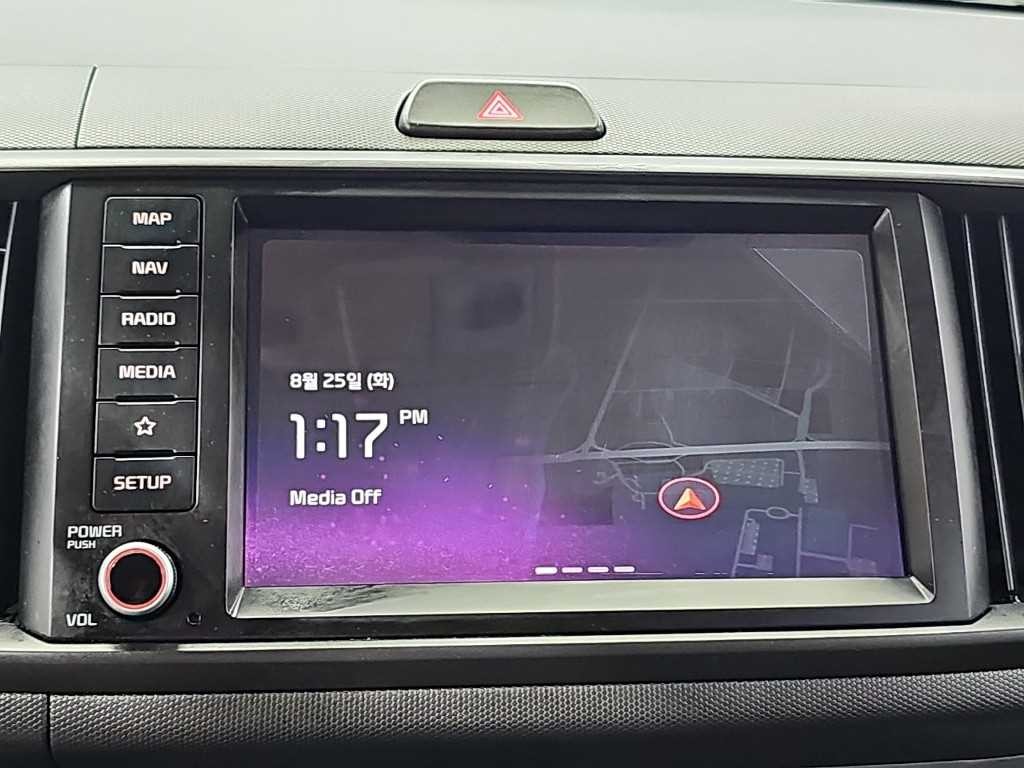 기아 레이 더 뉴 기아 레이 밴 2인승 프레스티지 이미지 12