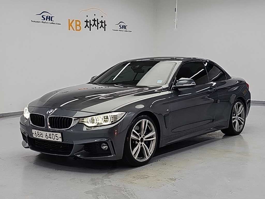 BMW 4시리즈 4시리즈 (F32) 428i 컨버터블 M 스포츠 이미지 1