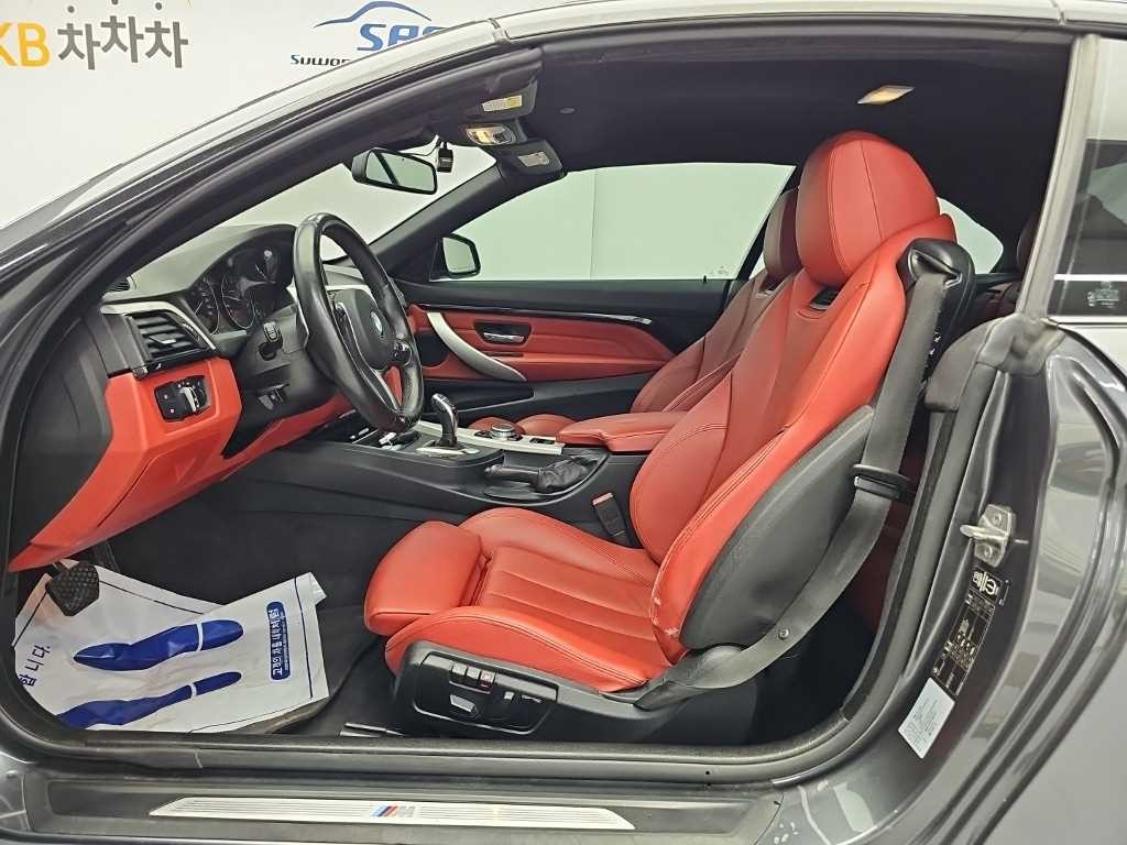 BMW 4시리즈 4시리즈 (F32) 428i 컨버터블 M 스포츠 이미지 11