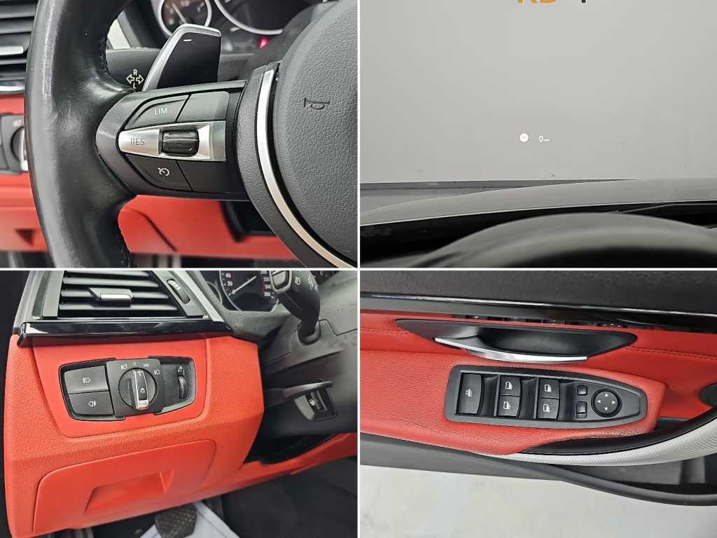 BMW 4시리즈 4시리즈 (F32) 428i 컨버터블 M 스포츠 이미지 17