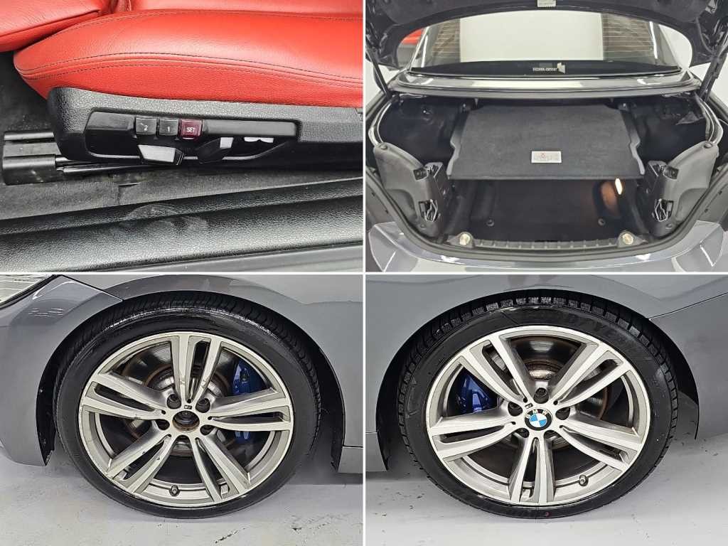 BMW 4시리즈 4시리즈 (F32) 428i 컨버터블 M 스포츠 이미지 18