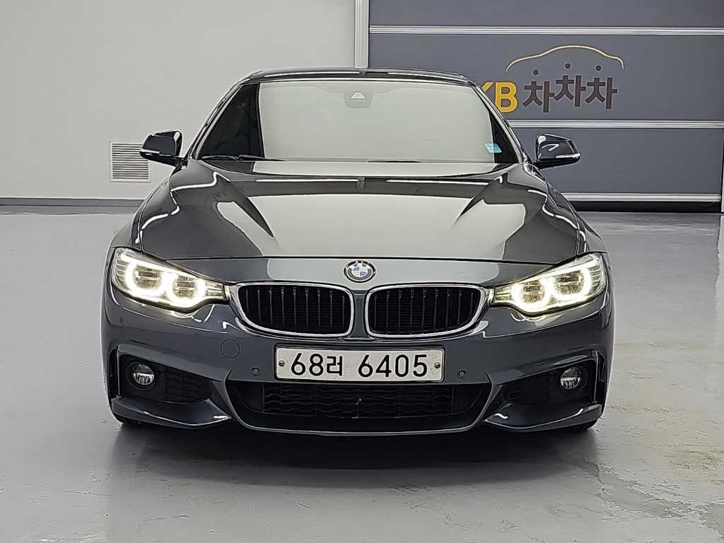 BMW 4시리즈 4시리즈 (F32) 428i 컨버터블 M 스포츠 이미지 2