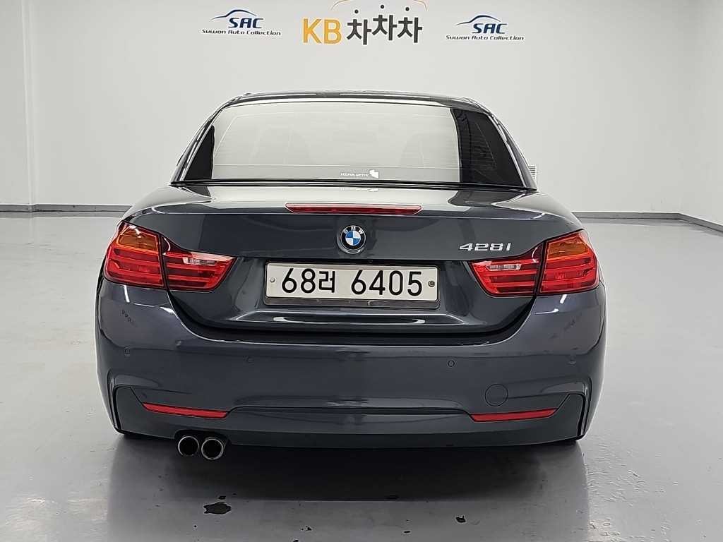 BMW 4시리즈 4시리즈 (F32) 428i 컨버터블 M 스포츠 이미지 3