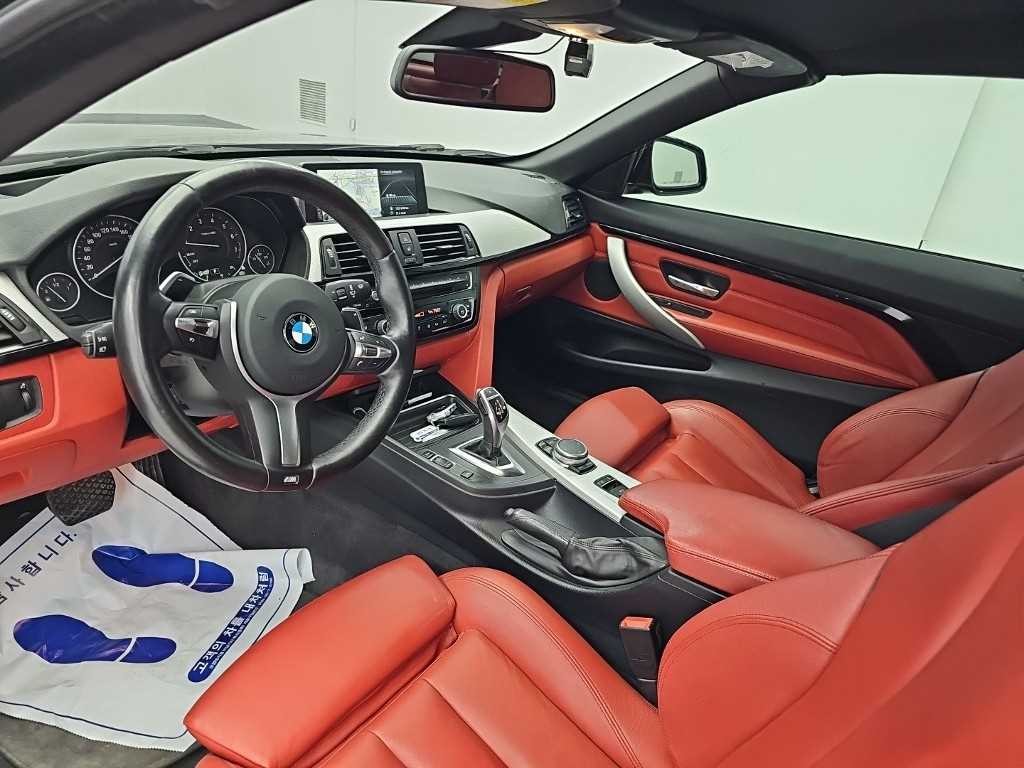 BMW 4시리즈 4시리즈 (F32) 428i 컨버터블 M 스포츠 이미지 7