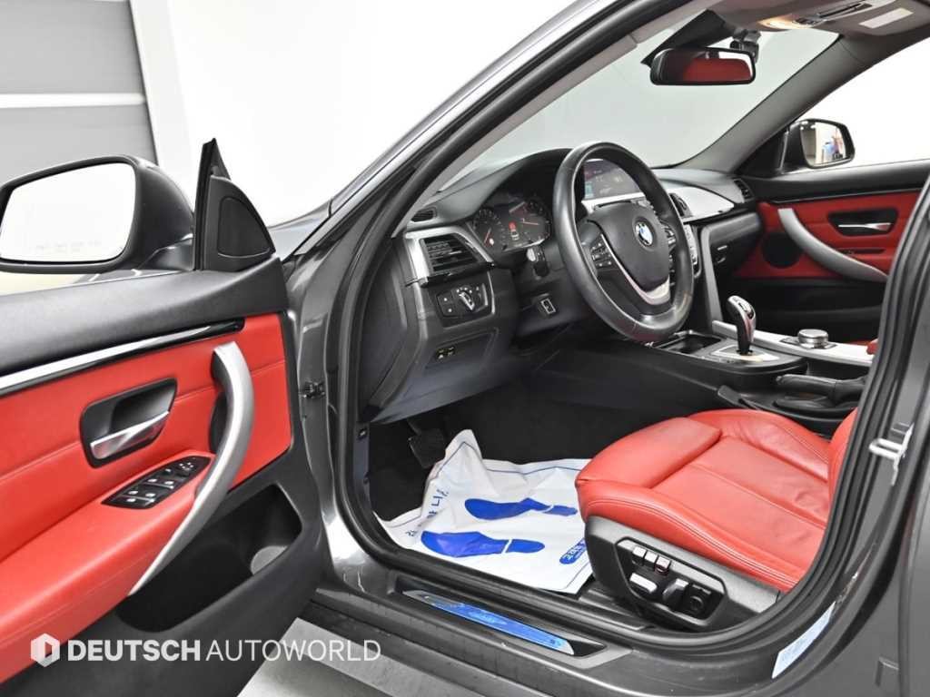 BMW 4시리즈 4시리즈 (F32) 420d xDRIVE 그란쿠페 스포츠 이미지 11