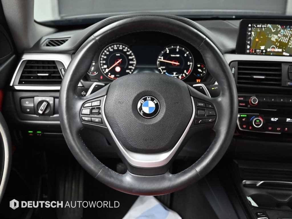 BMW 4시리즈 4시리즈 (F32) 420d xDRIVE 그란쿠페 스포츠 이미지 13