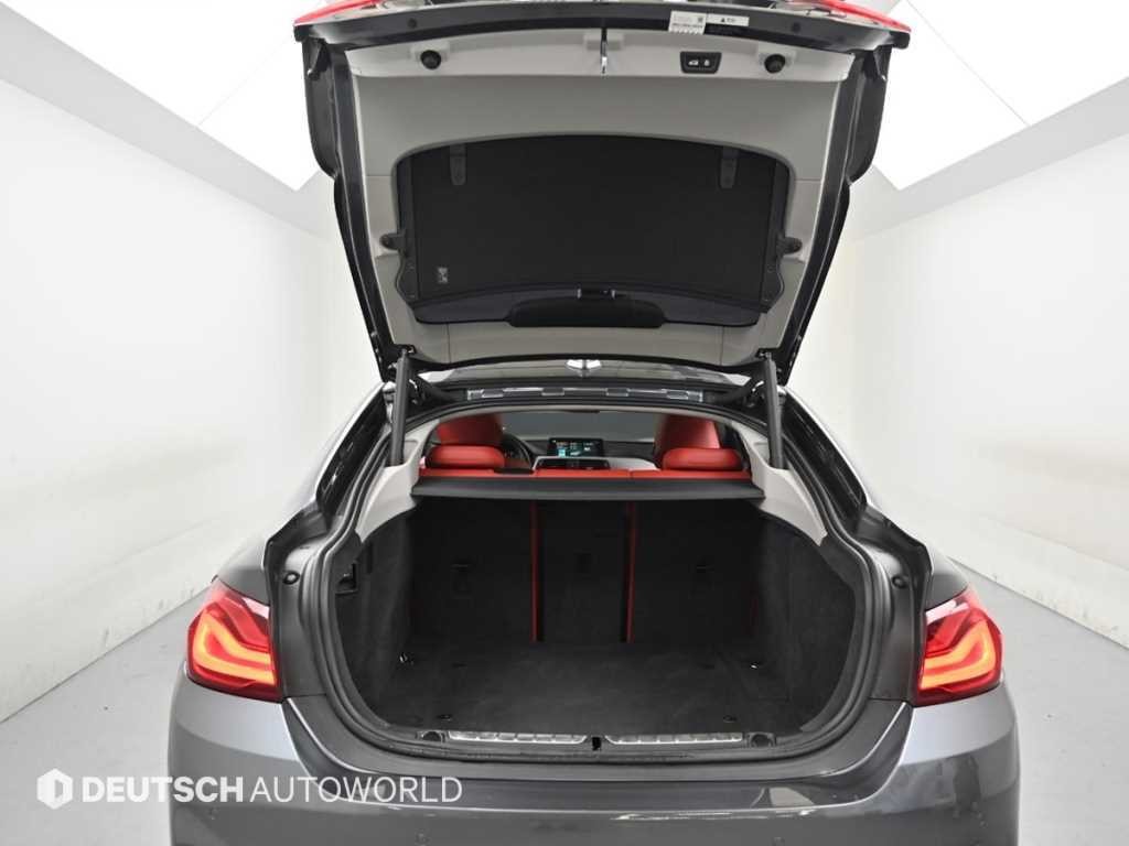 BMW 4시리즈 4시리즈 (F32) 420d xDRIVE 그란쿠페 스포츠 이미지 19