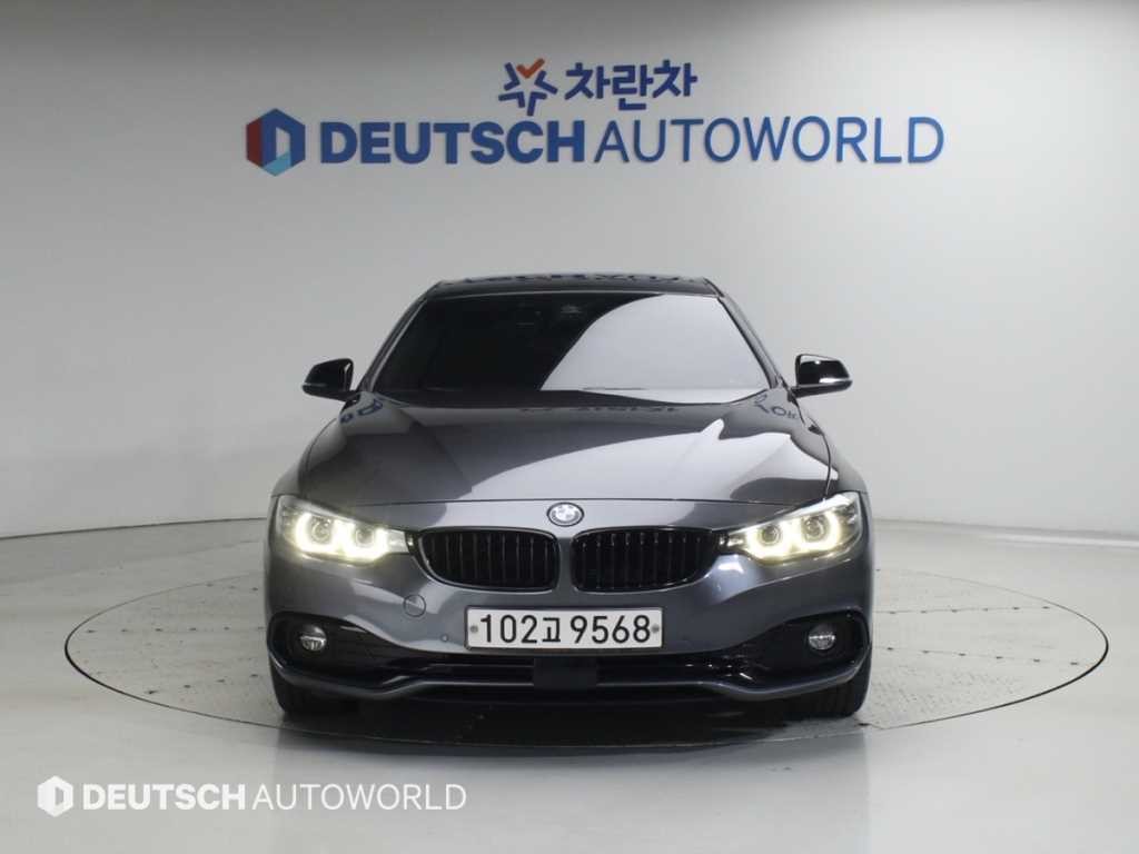 BMW 4시리즈 4시리즈 (F32) 420d xDRIVE 그란쿠페 스포츠 이미지 3