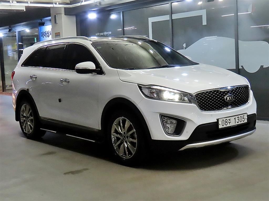 기아 쏘렌토 올 뉴 쏘렌토 디젤 4WD 2.0 노블레스 기본형 이미지 1