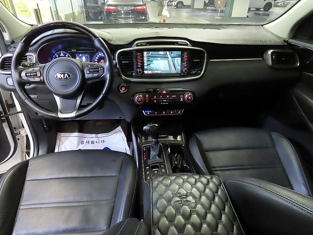 기아 쏘렌토 올 뉴 쏘렌토 디젤 4WD 2.0 노블레스 기본형 이미지 10