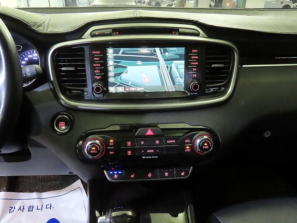 기아 쏘렌토 올 뉴 쏘렌토 디젤 4WD 2.0 노블레스 기본형 이미지 11