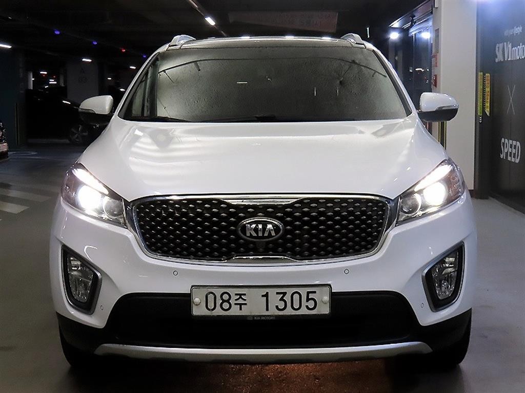 기아 쏘렌토 올 뉴 쏘렌토 디젤 4WD 2.0 노블레스 기본형 이미지 2