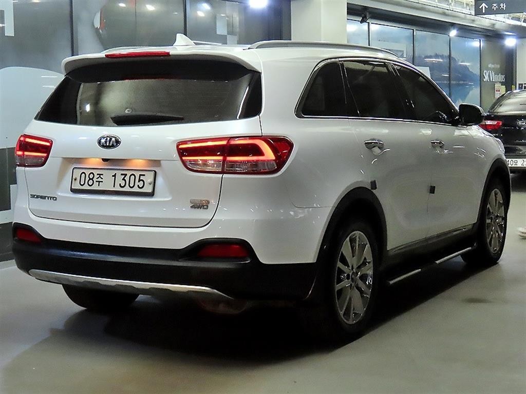 기아 쏘렌토 올 뉴 쏘렌토 디젤 4WD 2.0 노블레스 기본형 이미지 4