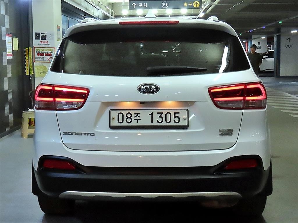 기아 쏘렌토 올 뉴 쏘렌토 디젤 4WD 2.0 노블레스 기본형 이미지 5