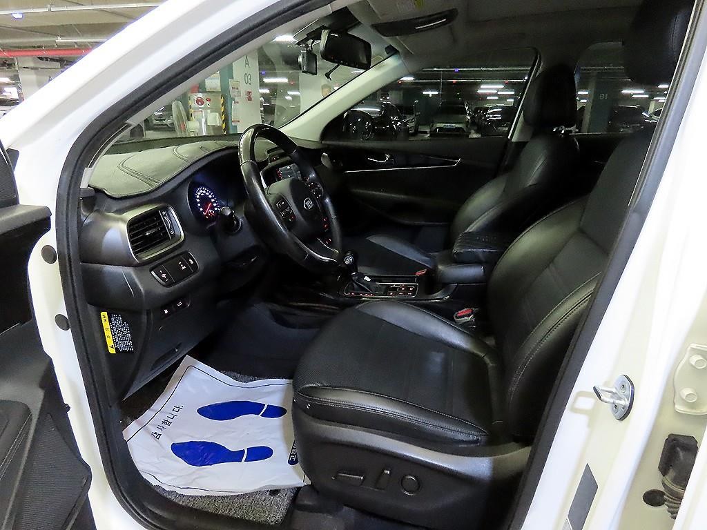 기아 쏘렌토 올 뉴 쏘렌토 디젤 4WD 2.0 노블레스 기본형 이미지 6