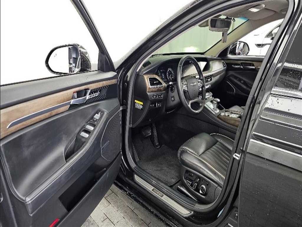 제네시스 G90 3.3 T AWD 프리미엄 럭셔리 이미지 12