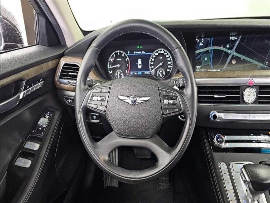 제네시스 G90 3.3 T AWD 프리미엄 럭셔리 이미지 16