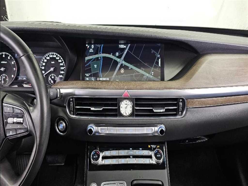 제네시스 G90 3.3 T AWD 프리미엄 럭셔리 이미지 17