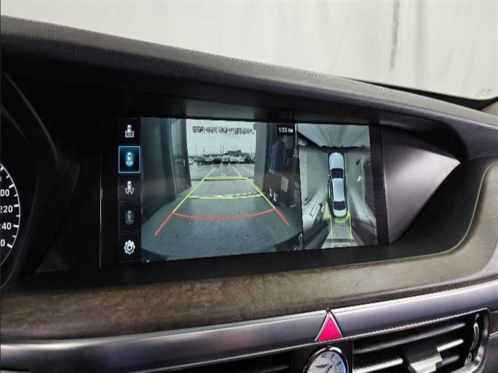 제네시스 G90 3.3 T AWD 프리미엄 럭셔리 이미지 18