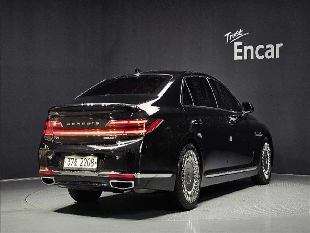 제네시스 G90 3.3 T AWD 프리미엄 럭셔리 이미지 2