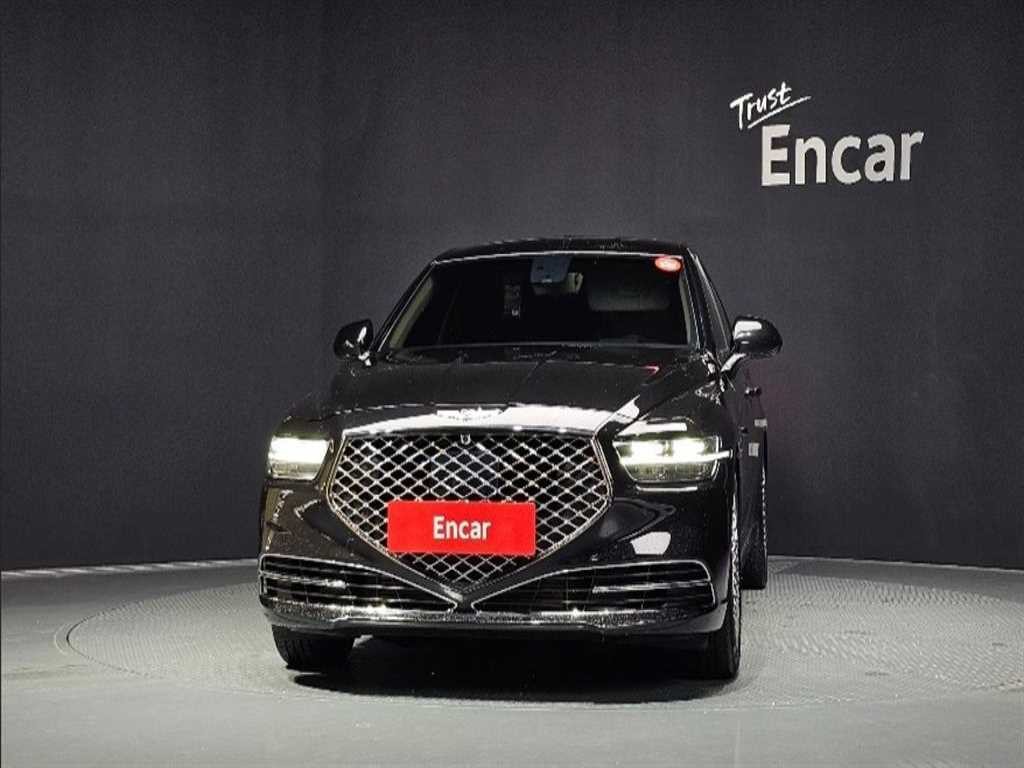 제네시스 G90 3.3 T AWD 프리미엄 럭셔리 이미지 3