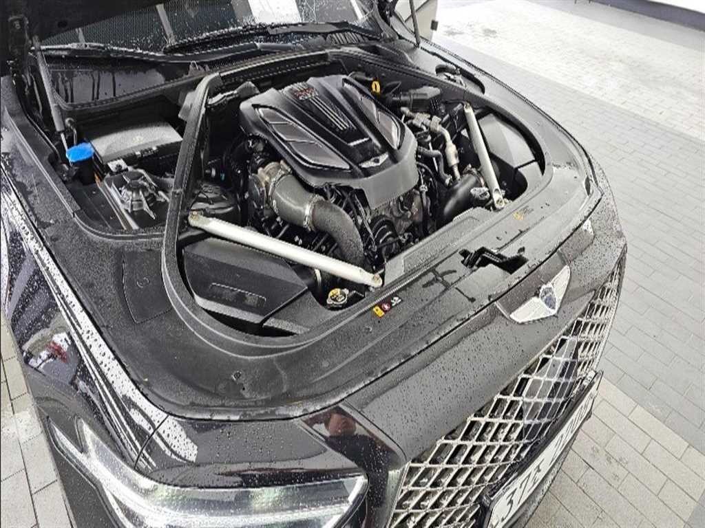 제네시스 G90 3.3 T AWD 프리미엄 럭셔리 이미지 6