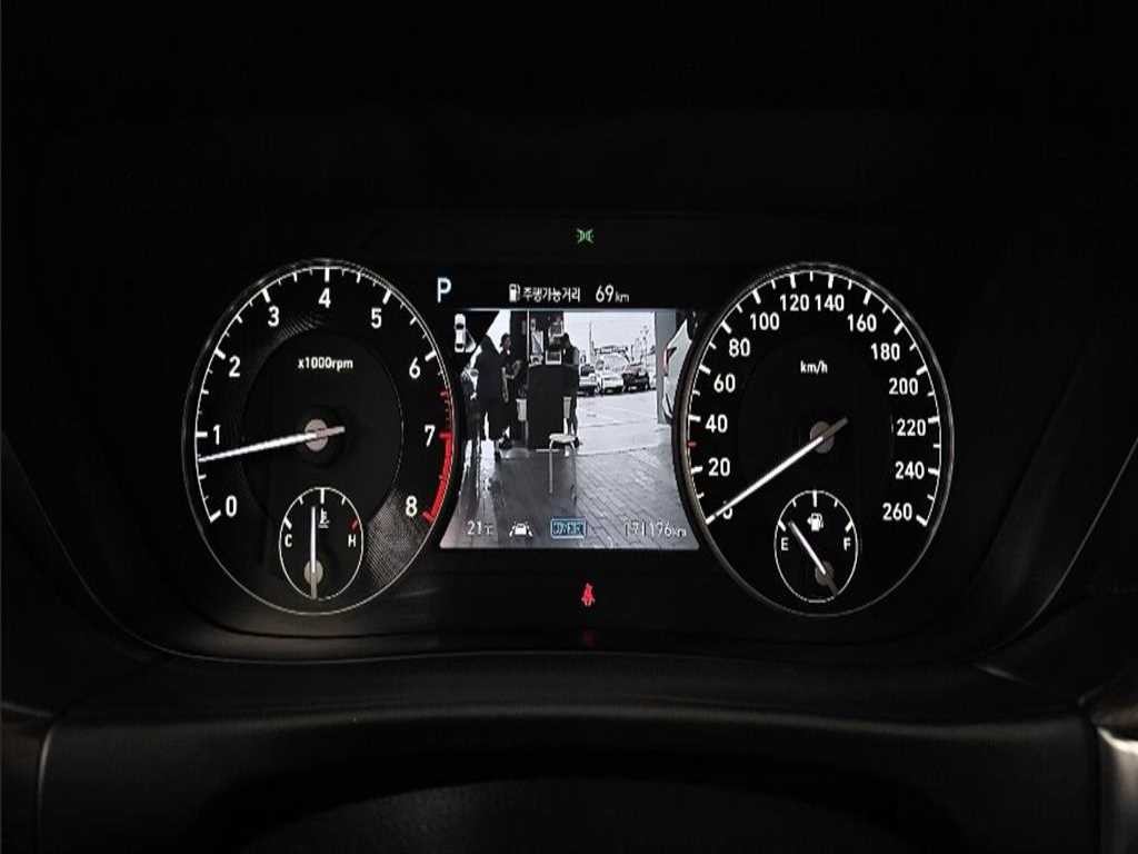제네시스 G90 3.3 T AWD 프리미엄 럭셔리 이미지 8