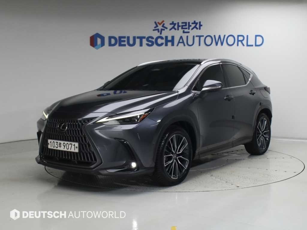 렉서스 NX NX 350h 력셔리 이미지 1
