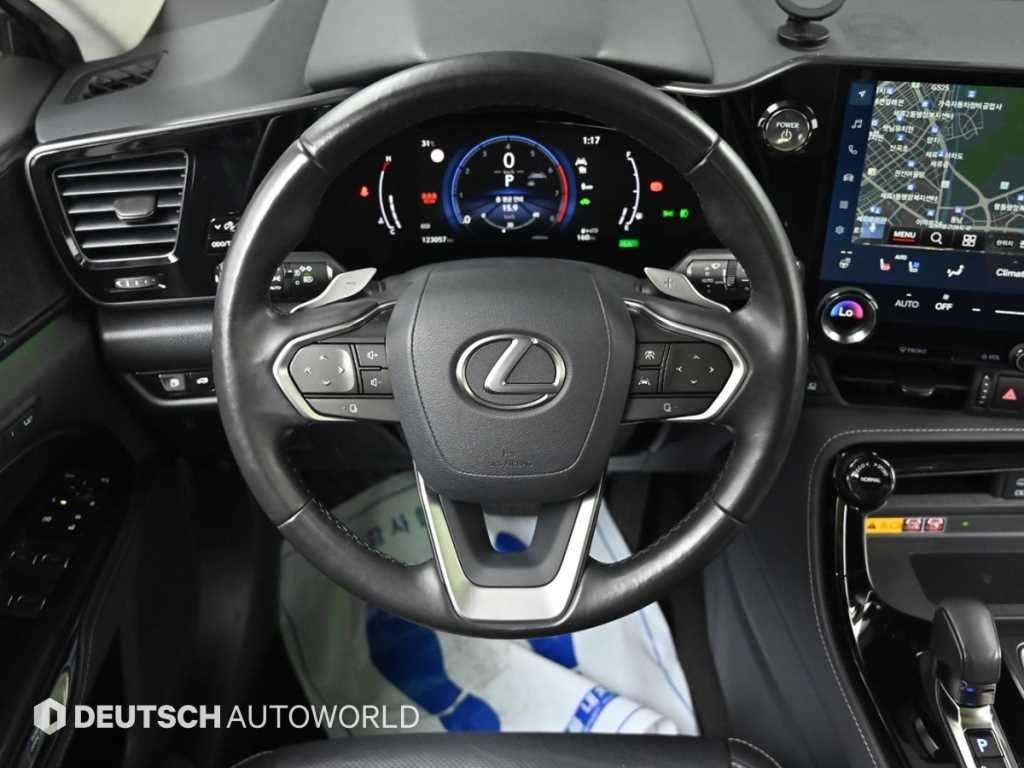 렉서스 NX NX 350h 력셔리 이미지 13