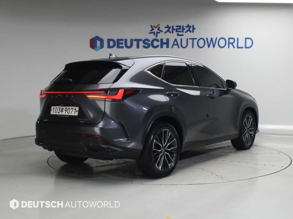 렉서스 NX NX 350h 력셔리 이미지 2