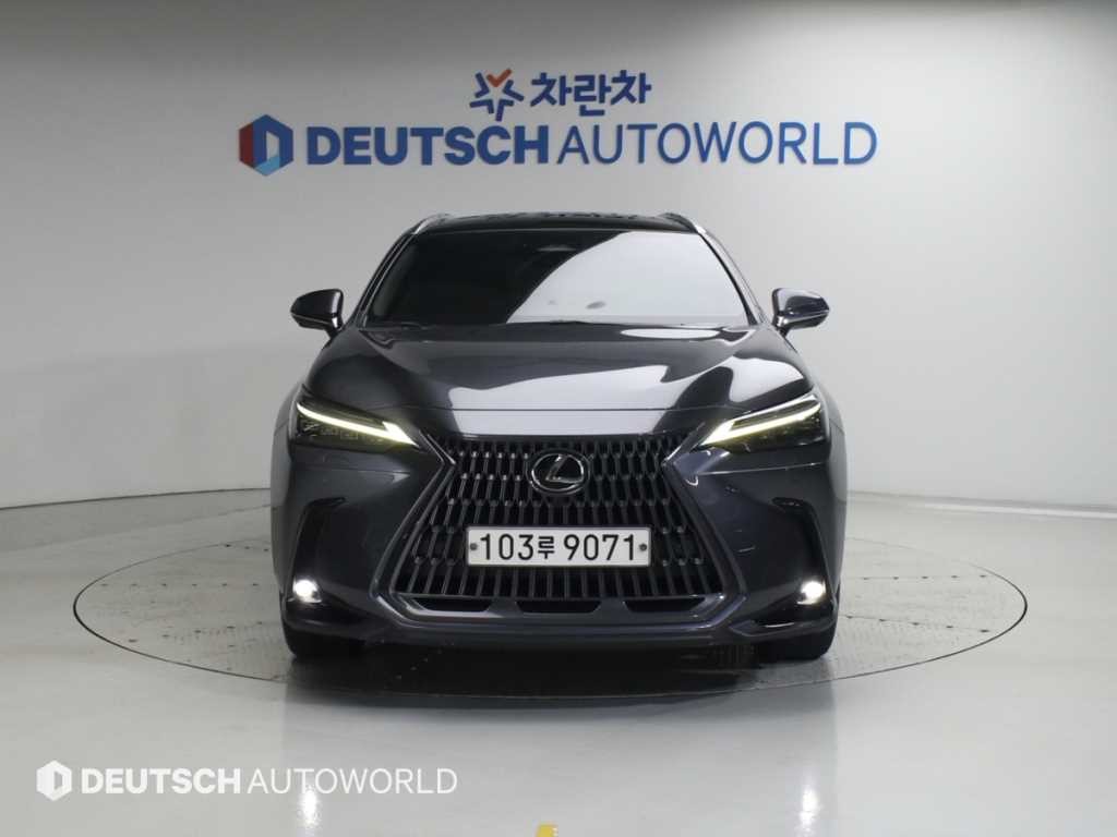 렉서스 NX NX 350h 력셔리 이미지 3