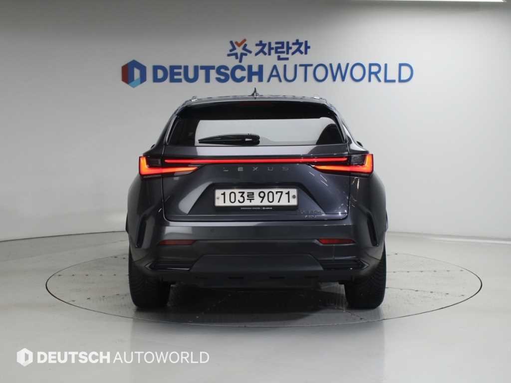 렉서스 NX NX 350h 력셔리 이미지 4