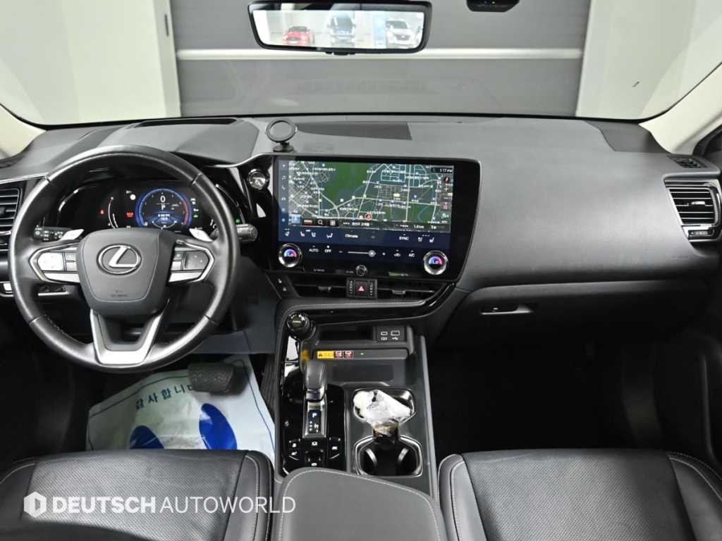 렉서스 NX NX 350h 력셔리 이미지 7