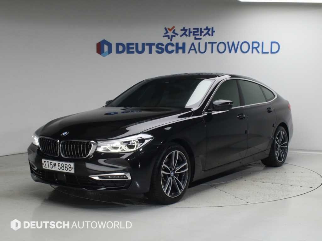 BMW 그란투리스모 6시리즈 GT (G32) 620d 럭셔리 이미지 1