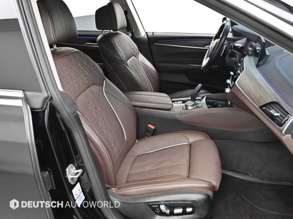 BMW 그란투리스모 6시리즈 GT (G32) 620d 럭셔리 이미지 10
