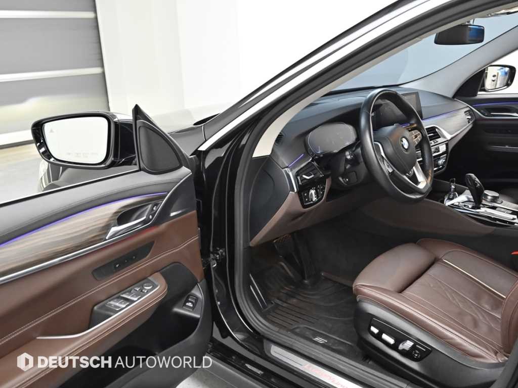 BMW 그란투리스모 6시리즈 GT (G32) 620d 럭셔리 이미지 11