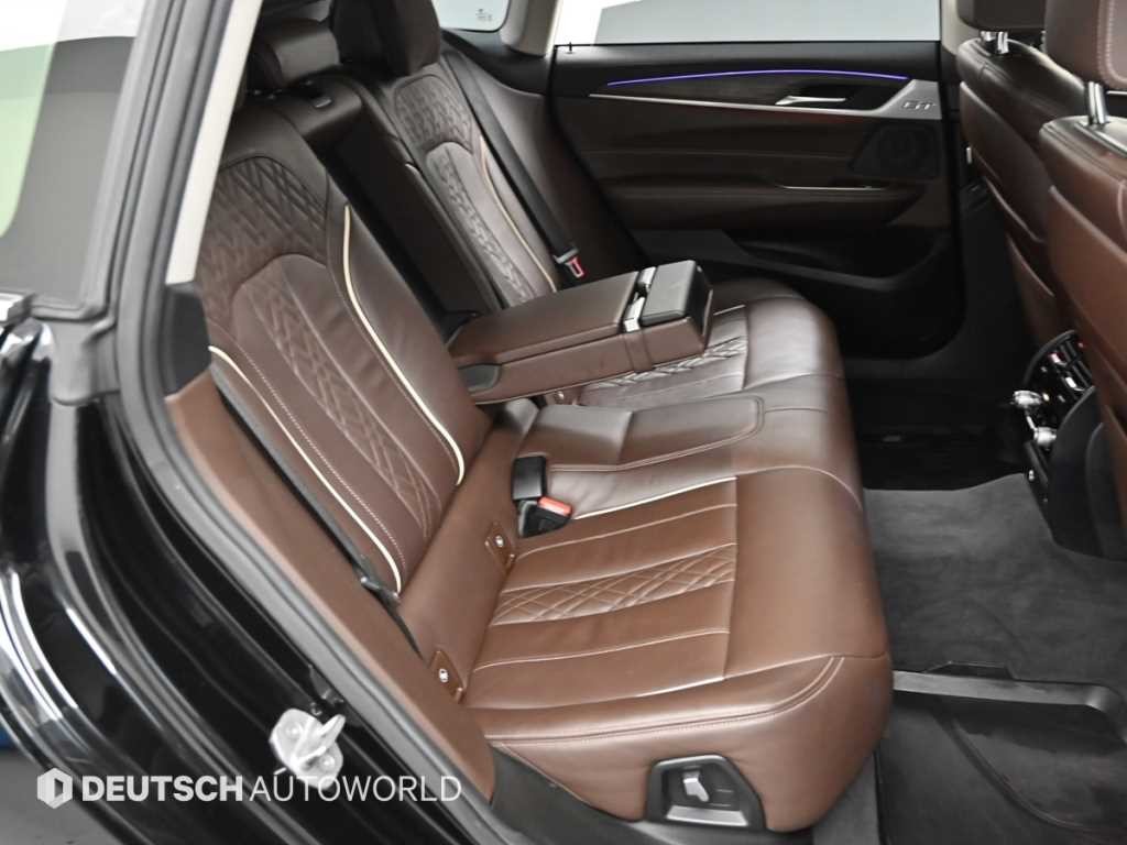 BMW 그란투리스모 6시리즈 GT (G32) 620d 럭셔리 이미지 12