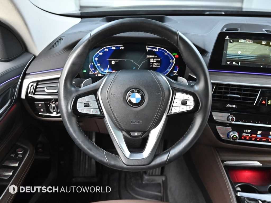 BMW 그란투리스모 6시리즈 GT (G32) 620d 럭셔리 이미지 13