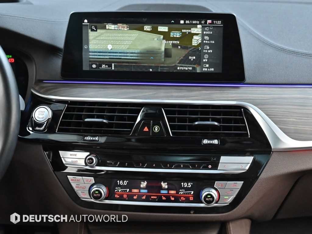 BMW 그란투리스모 6시리즈 GT (G32) 620d 럭셔리 이미지 14