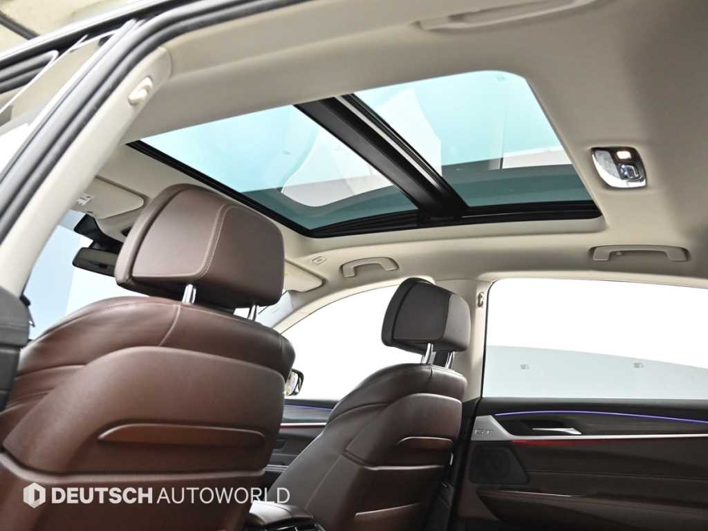 BMW 그란투리스모 6시리즈 GT (G32) 620d 럭셔리 이미지 18