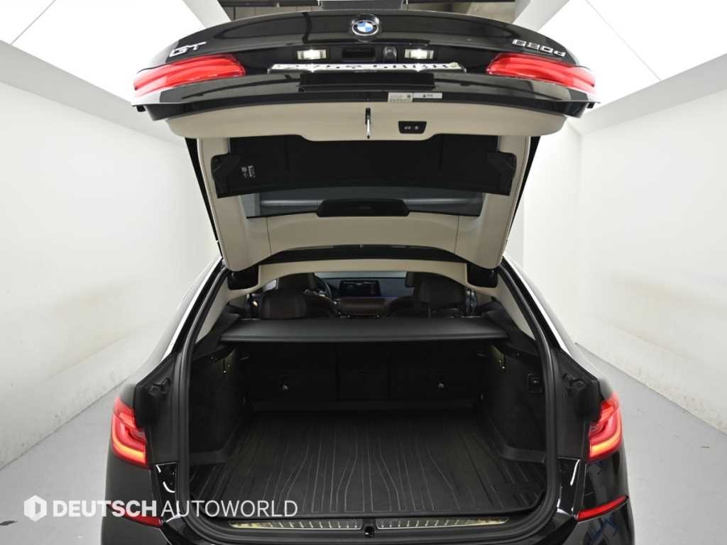 BMW 그란투리스모 6시리즈 GT (G32) 620d 럭셔리 이미지 19